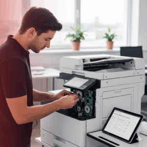 Preventive Print Service