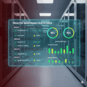Proactive Maintenance